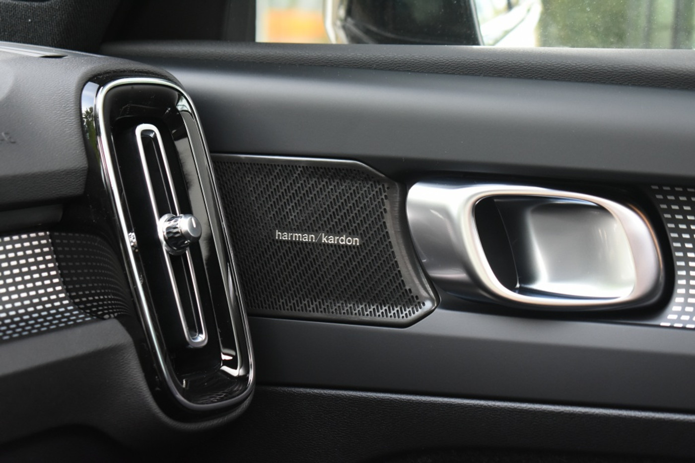 Foto van Volvo Ex40