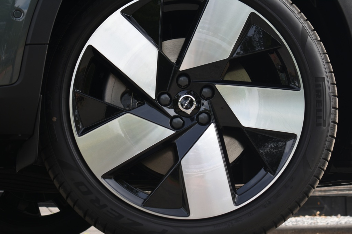 Foto van Volvo Ex40
