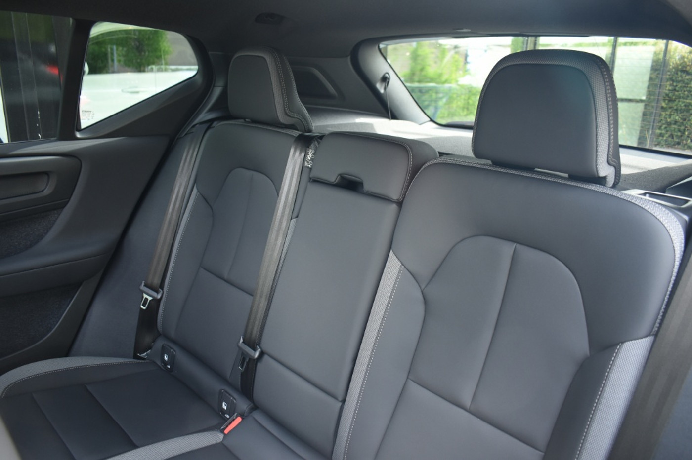 Foto van Volvo Ex40