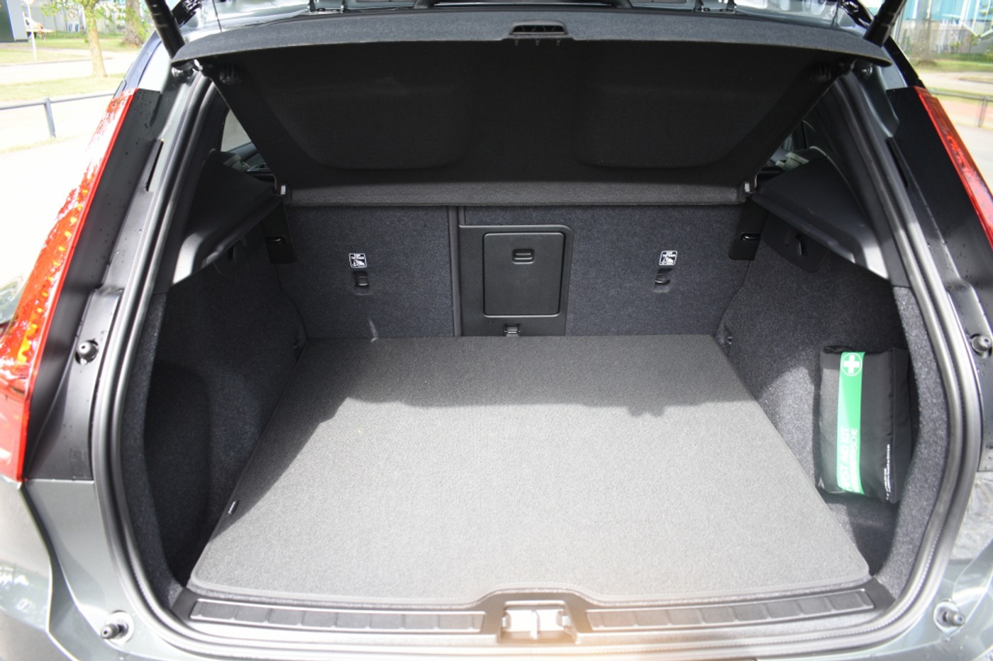 Foto van Volvo Ex40