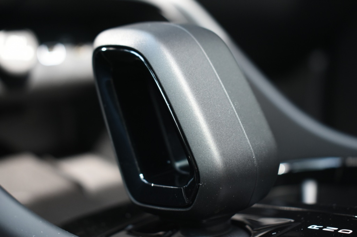 Foto van Volvo Ex40
