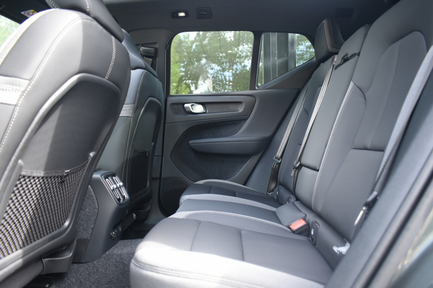 Foto van Volvo Ex40