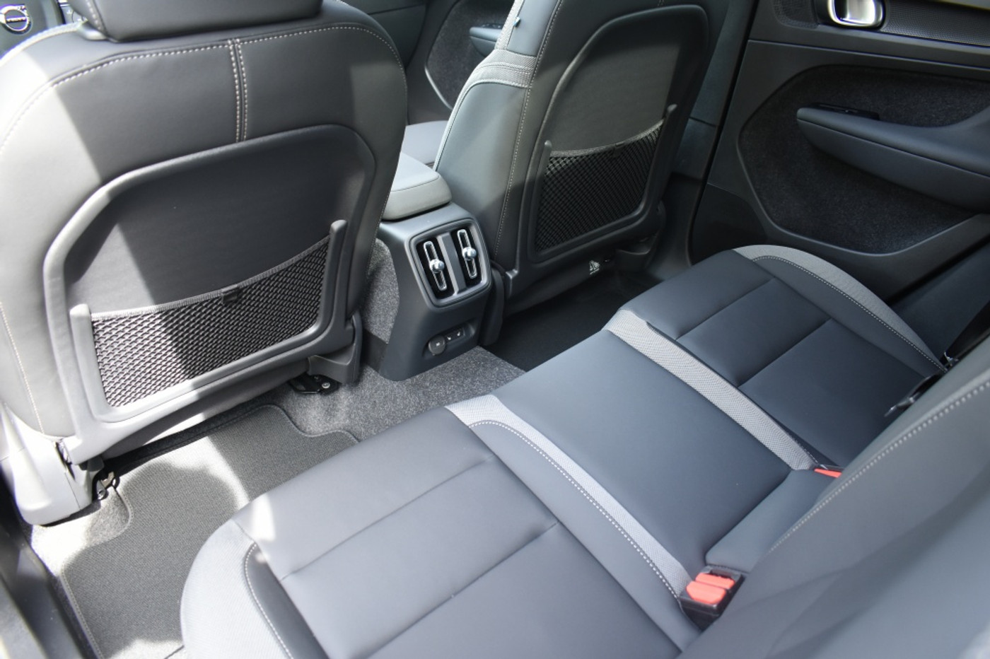 Foto van Volvo Ex40
