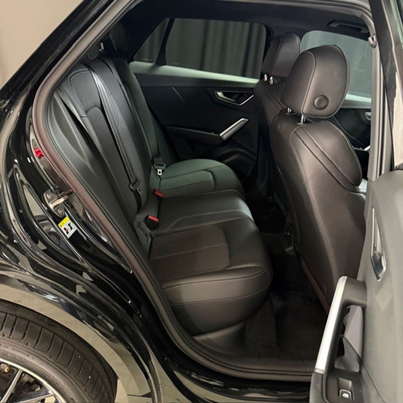 Foto van Audi Q2