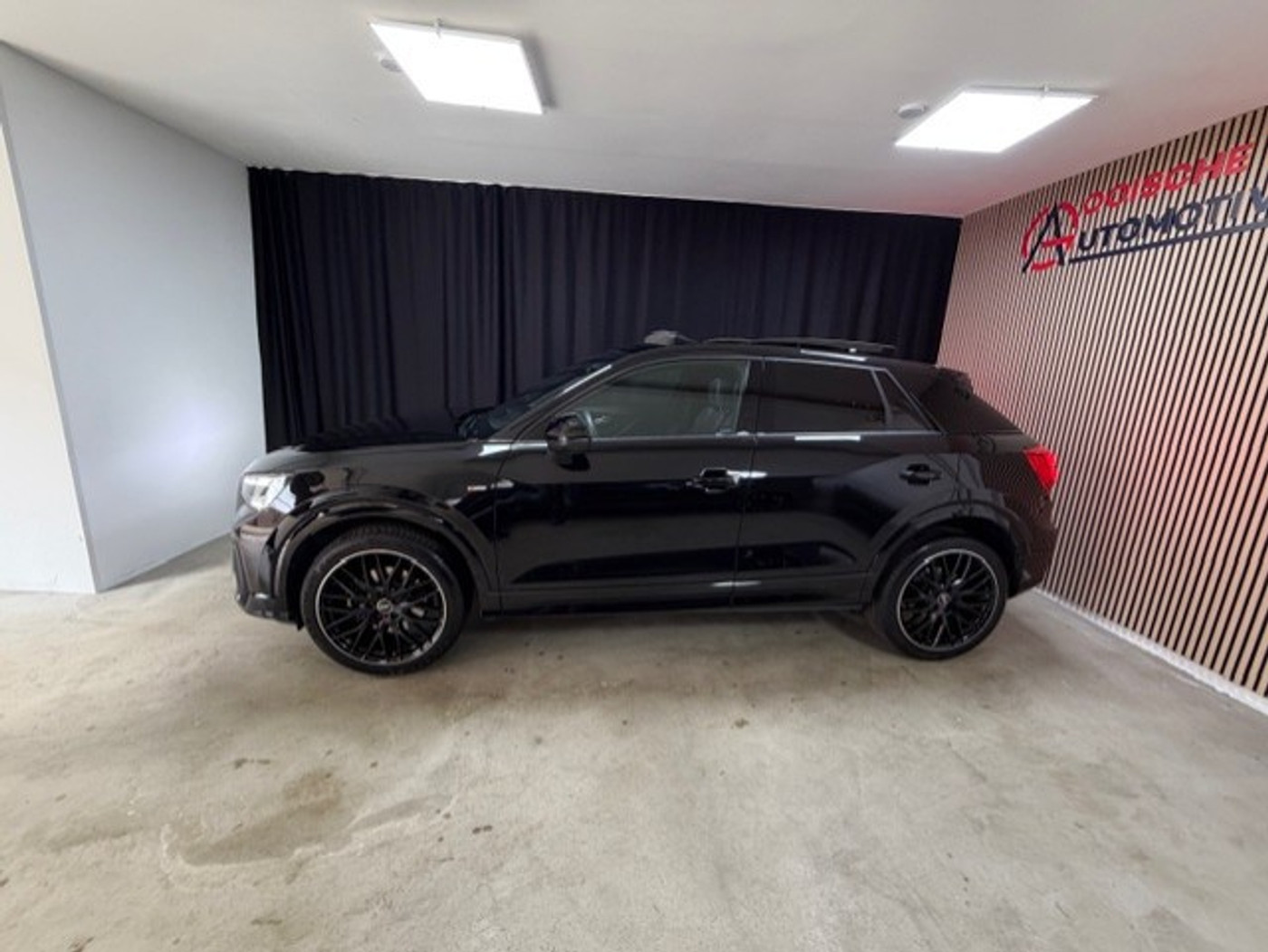Foto van Audi Q2