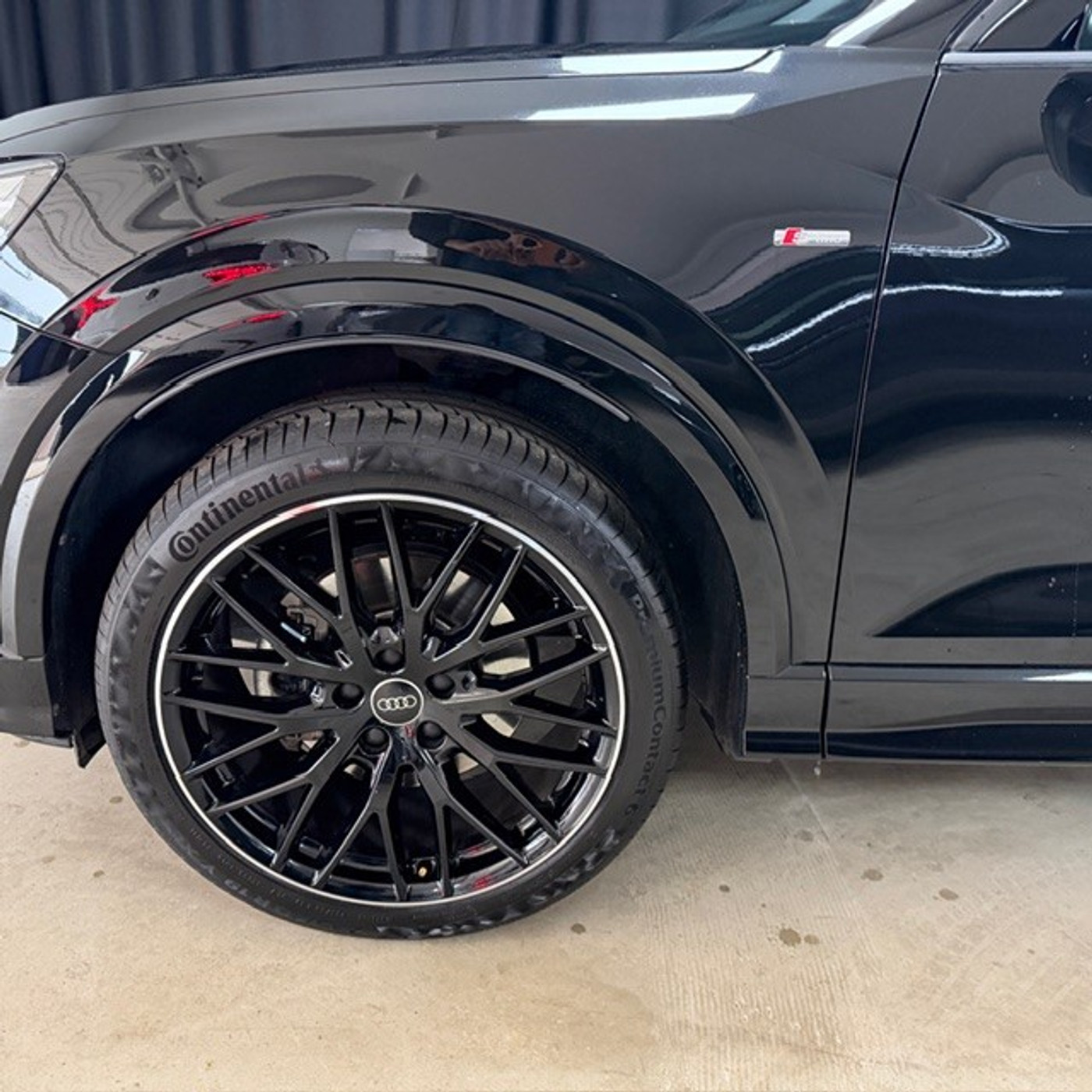 Foto van Audi Q2