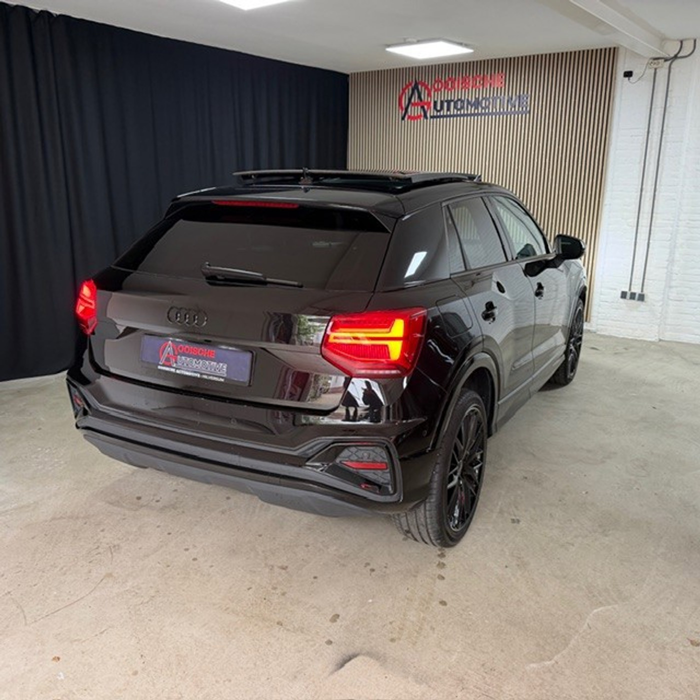Foto van Audi Q2