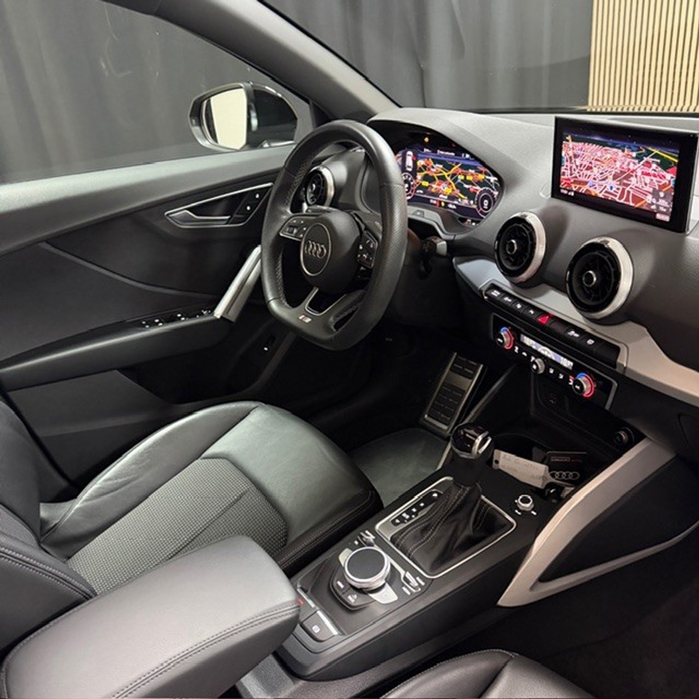 Foto van Audi Q2
