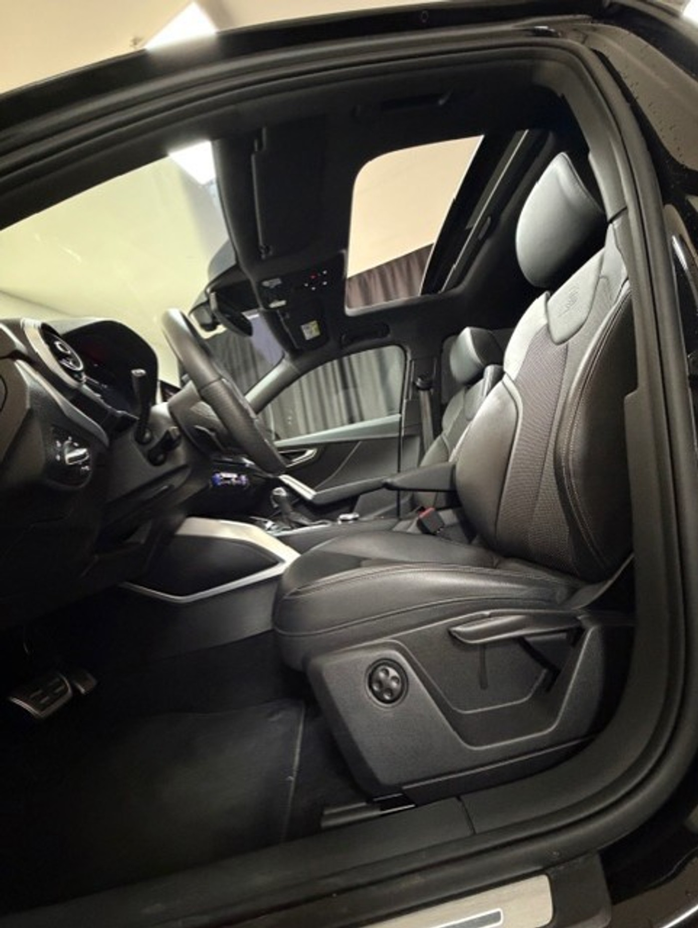 Foto van Audi Q2