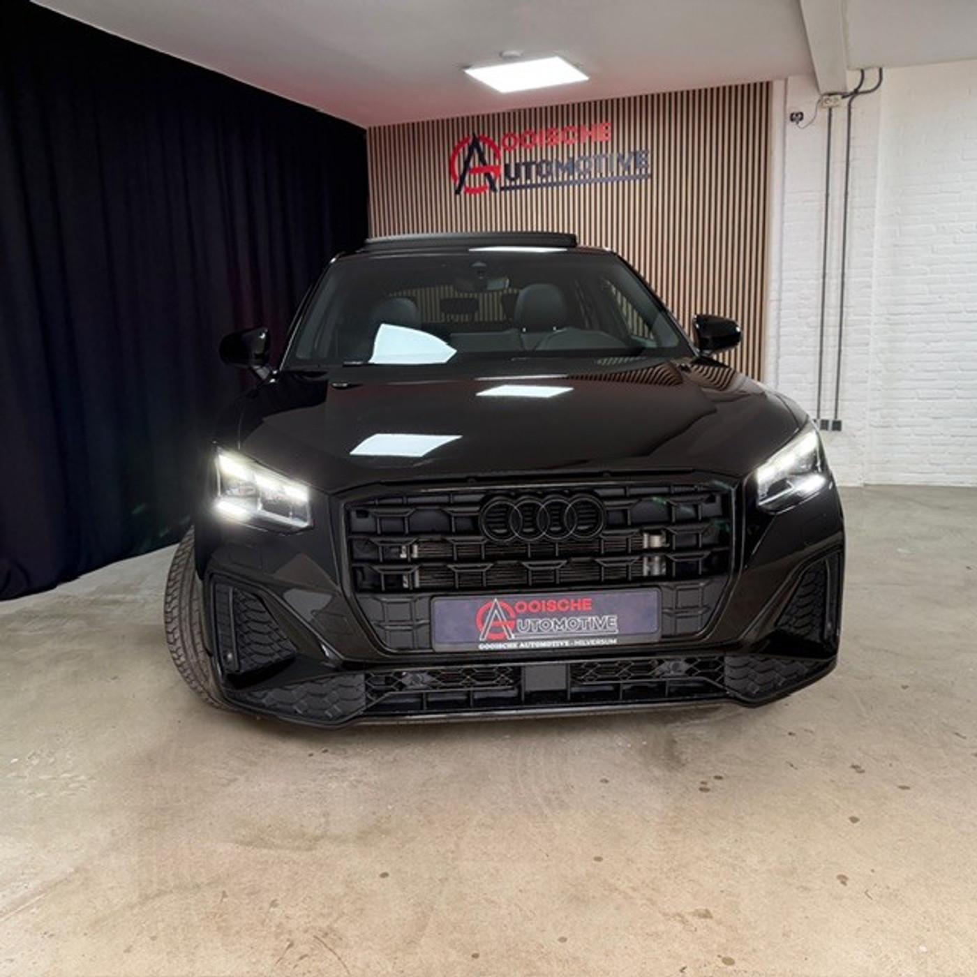 Foto van Audi Q2