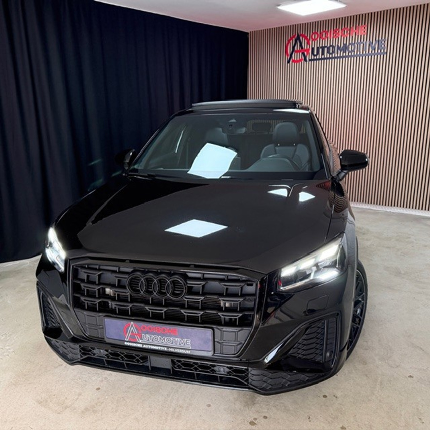 Foto van Audi Q2