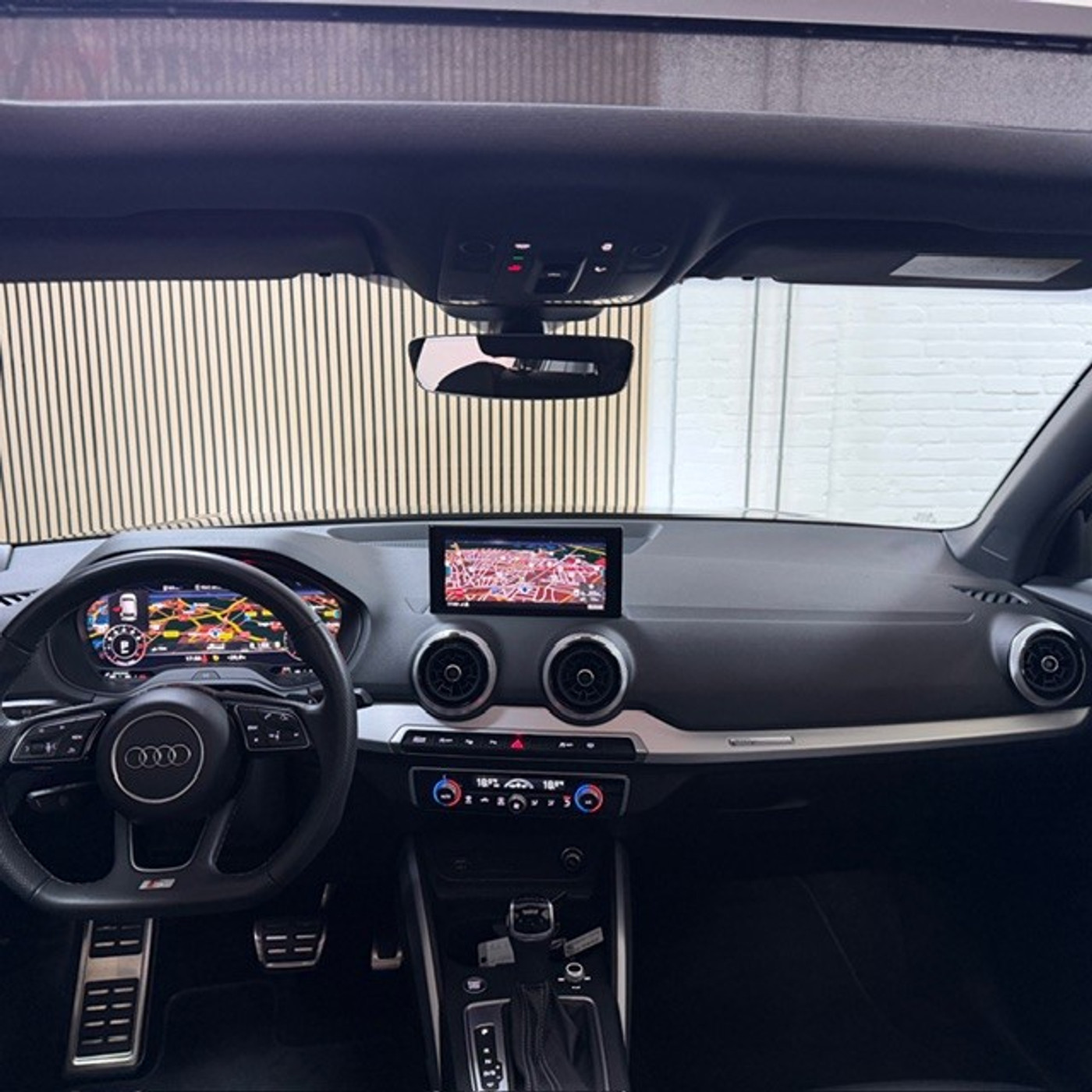 Foto van Audi Q2