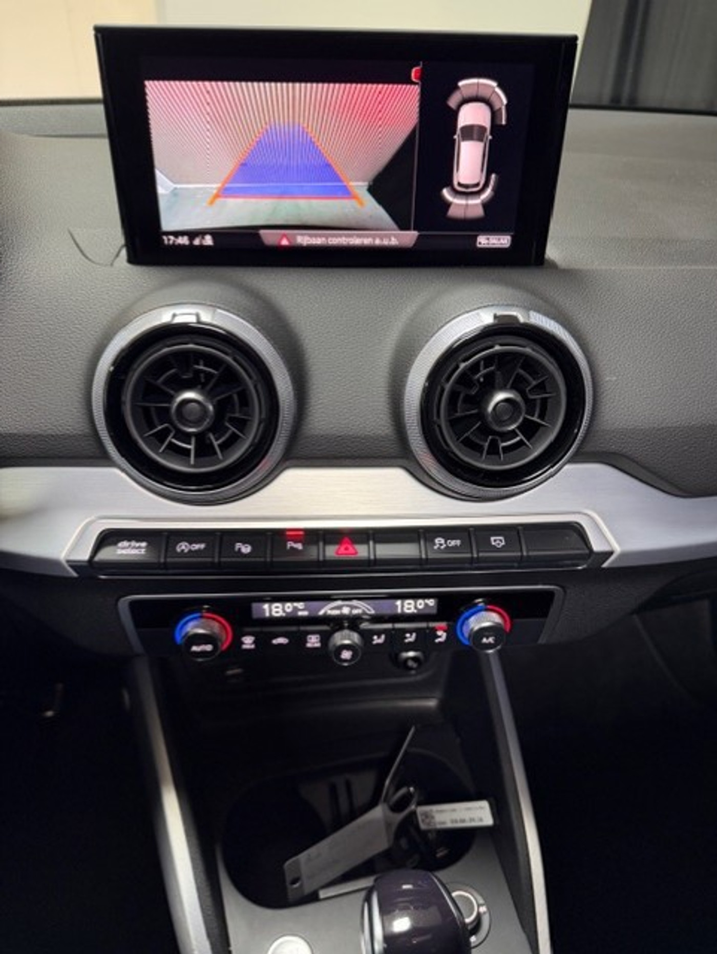 Foto van Audi Q2