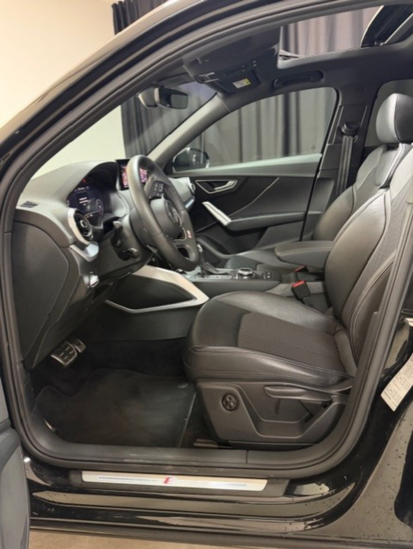 Foto van Audi Q2