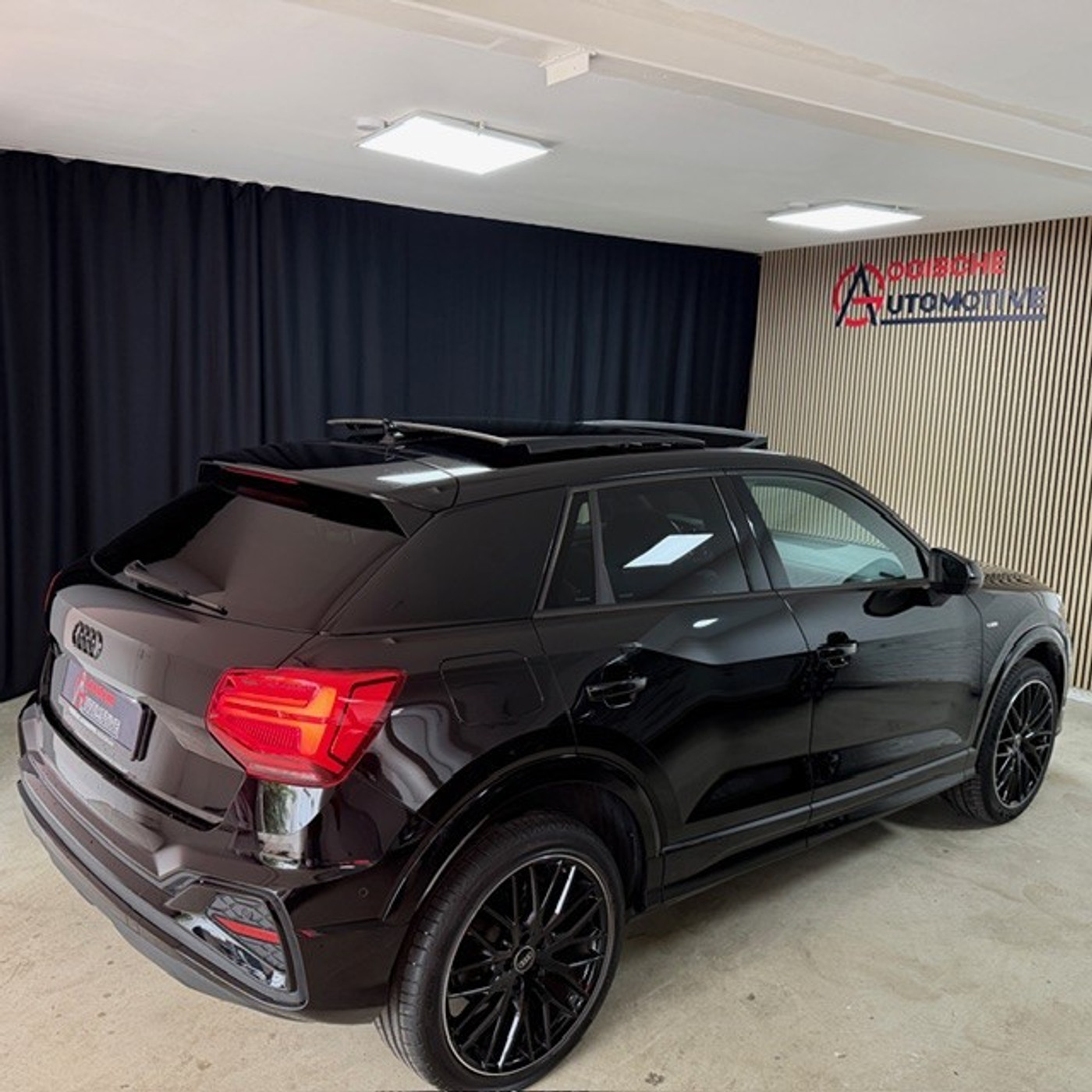 Foto van Audi Q2