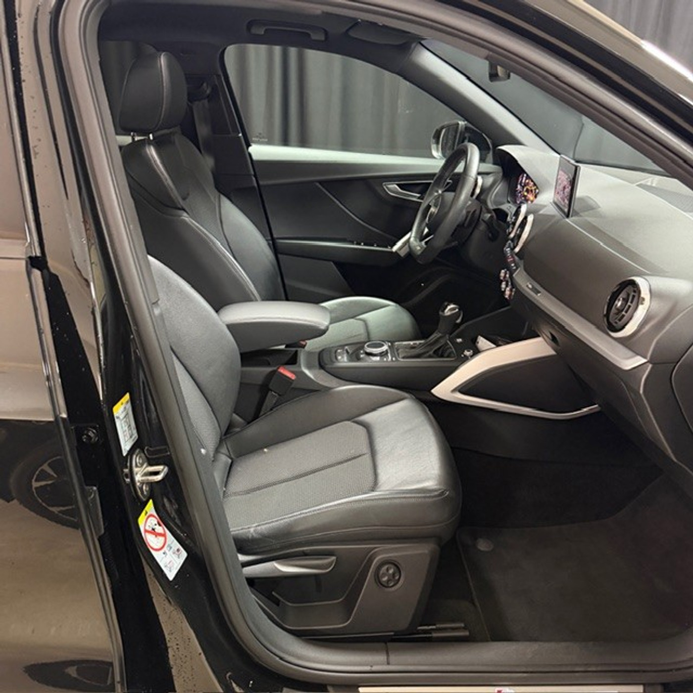 Foto van Audi Q2