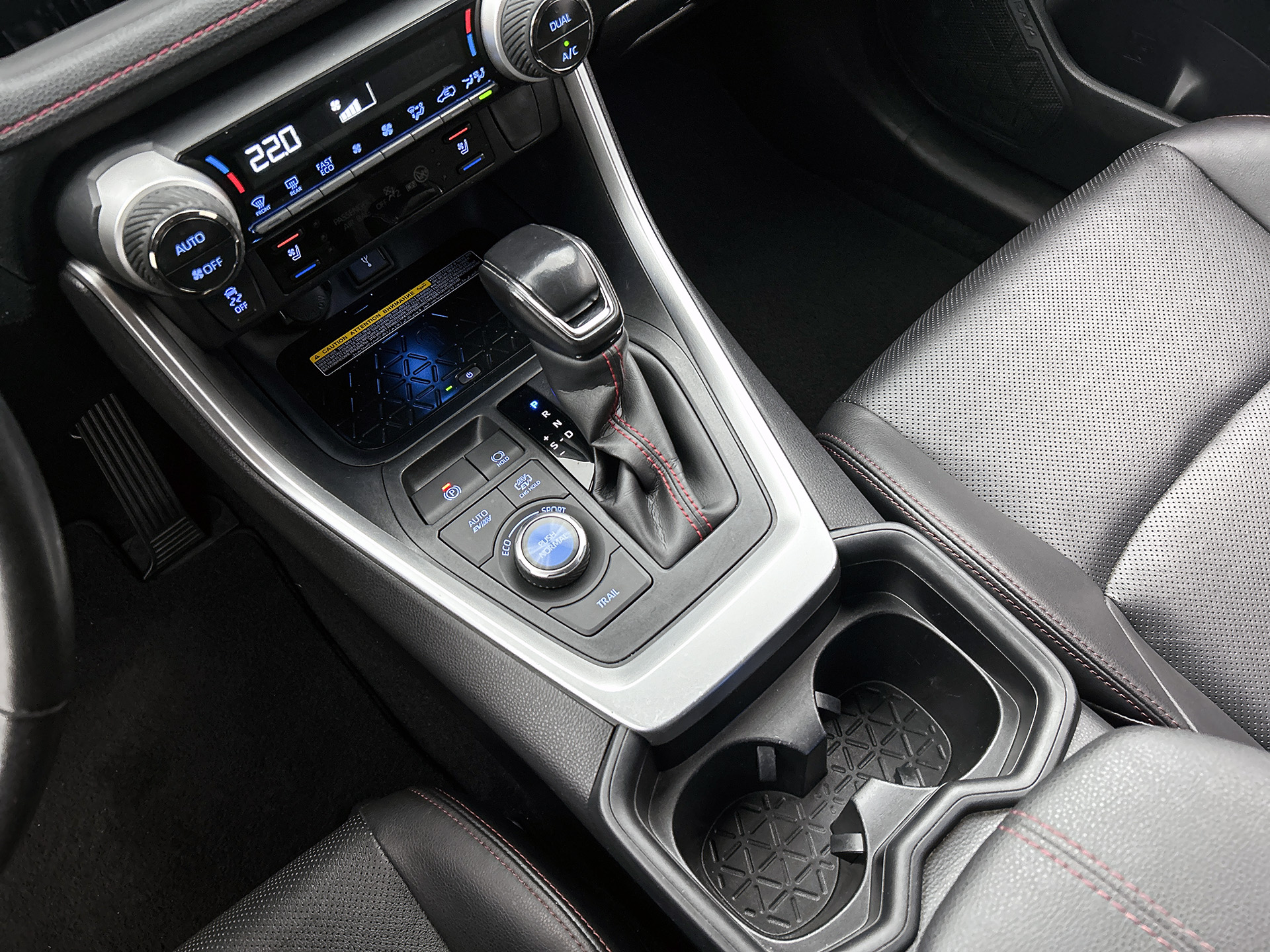 Foto van Toyota Toyota Rav4