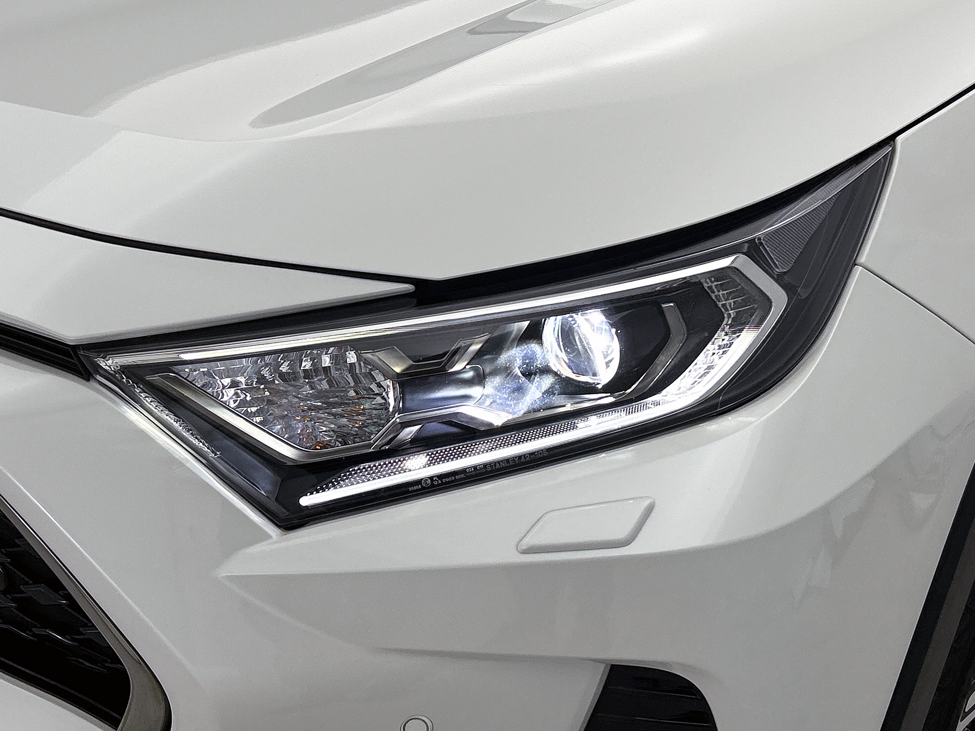 Foto van Toyota Toyota Rav4