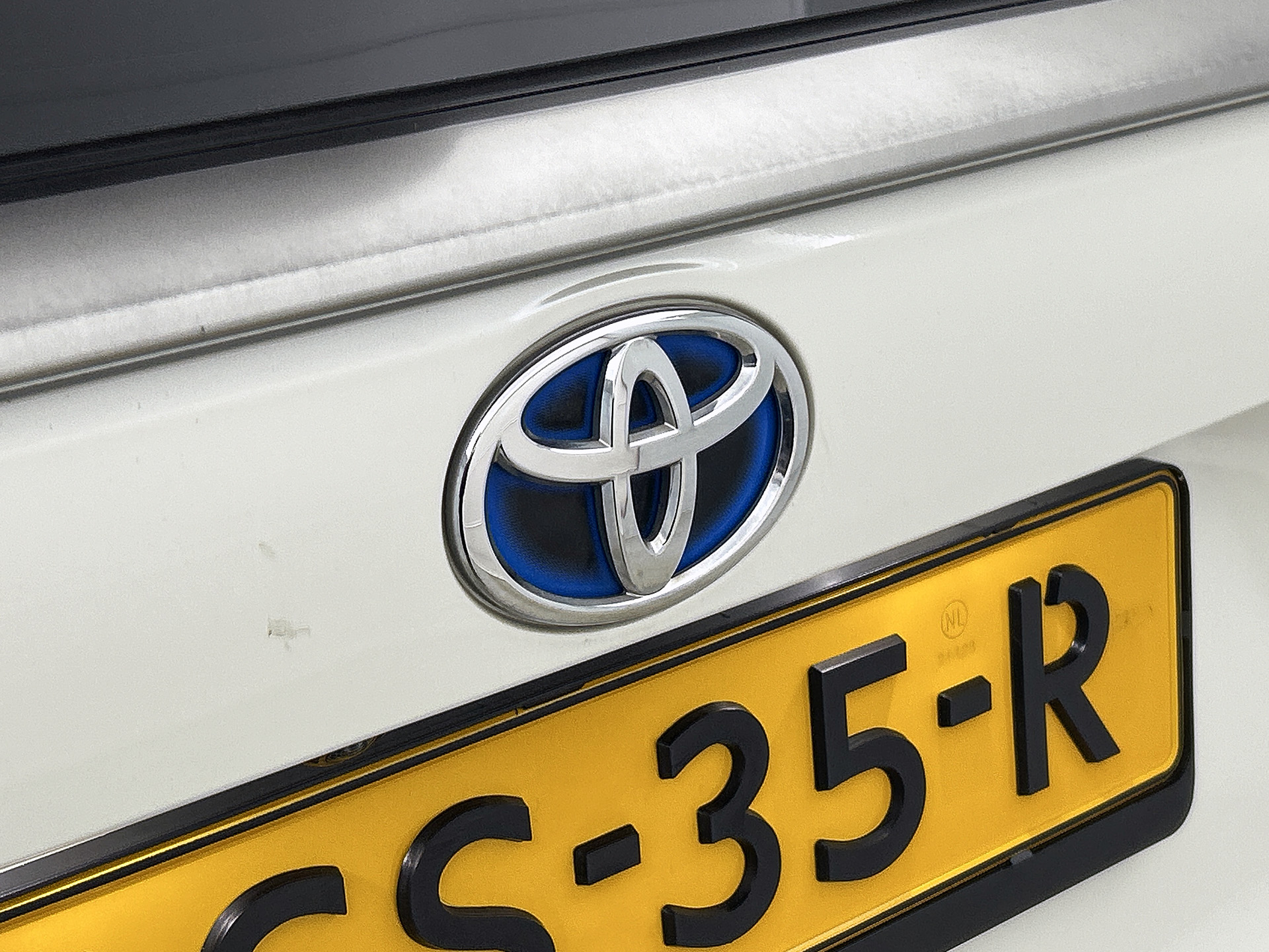 Foto van Toyota Toyota Rav4