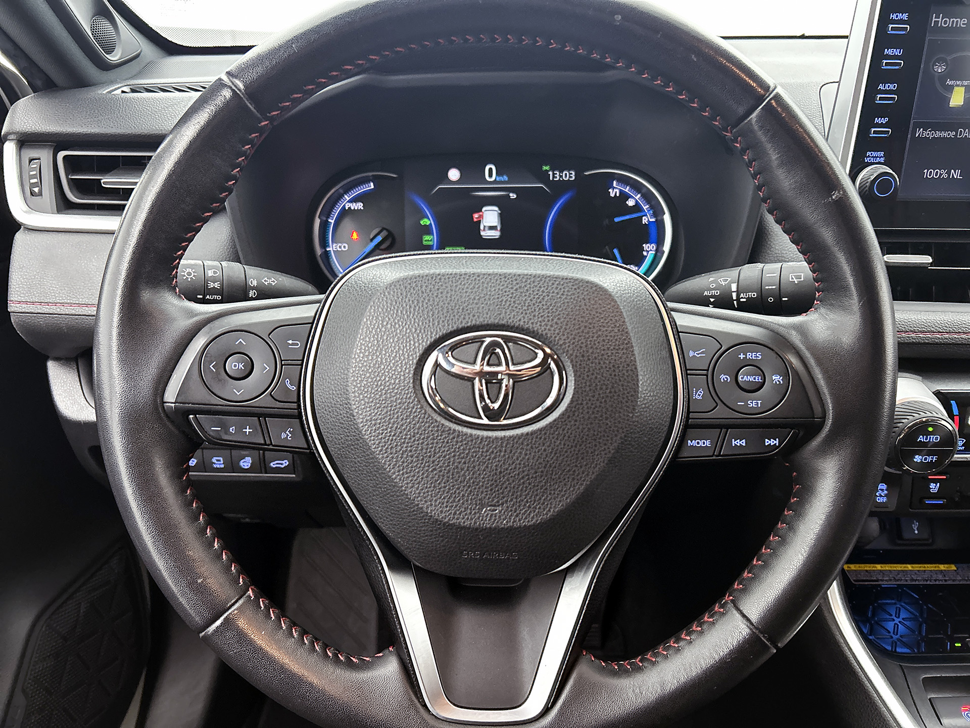 Foto van Toyota Toyota Rav4