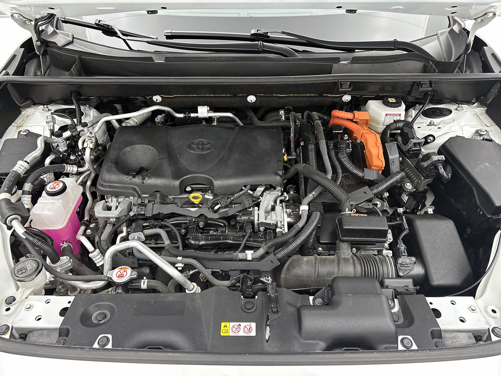 Foto van Toyota Toyota Rav4