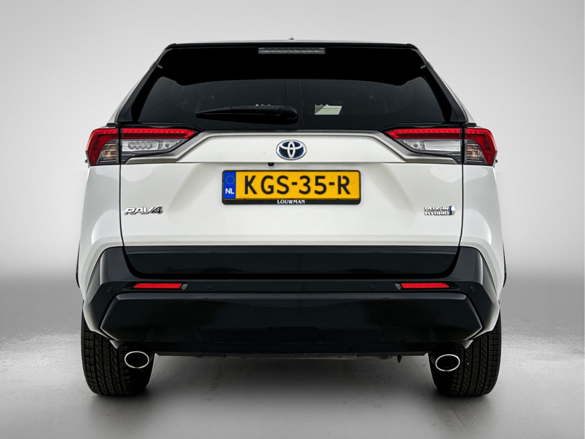 Foto van Toyota Toyota Rav4