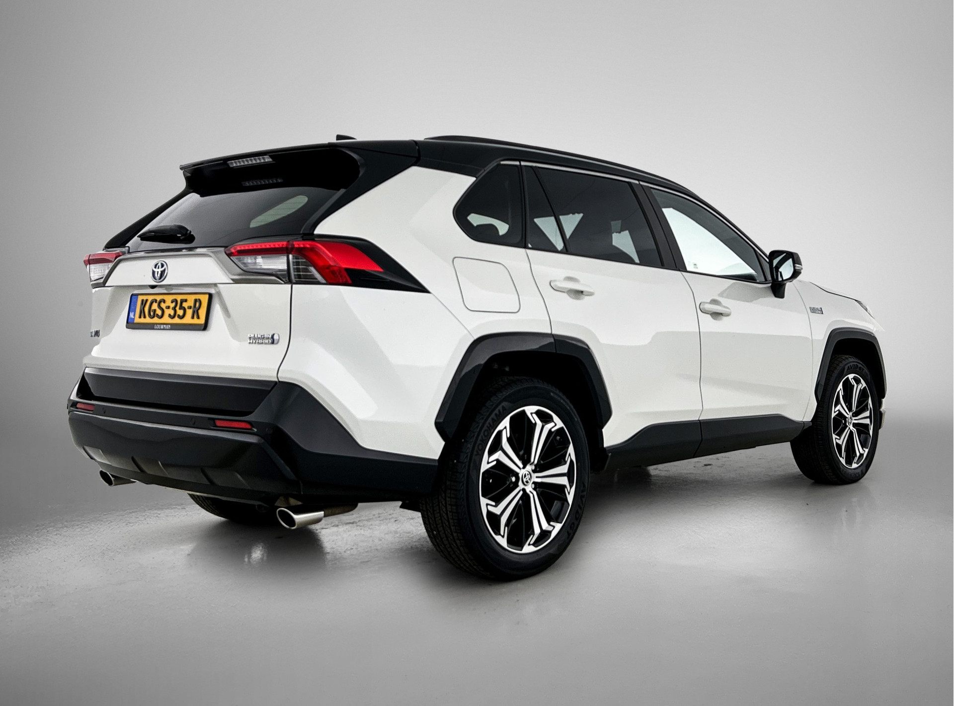 Foto van Toyota Toyota Rav4