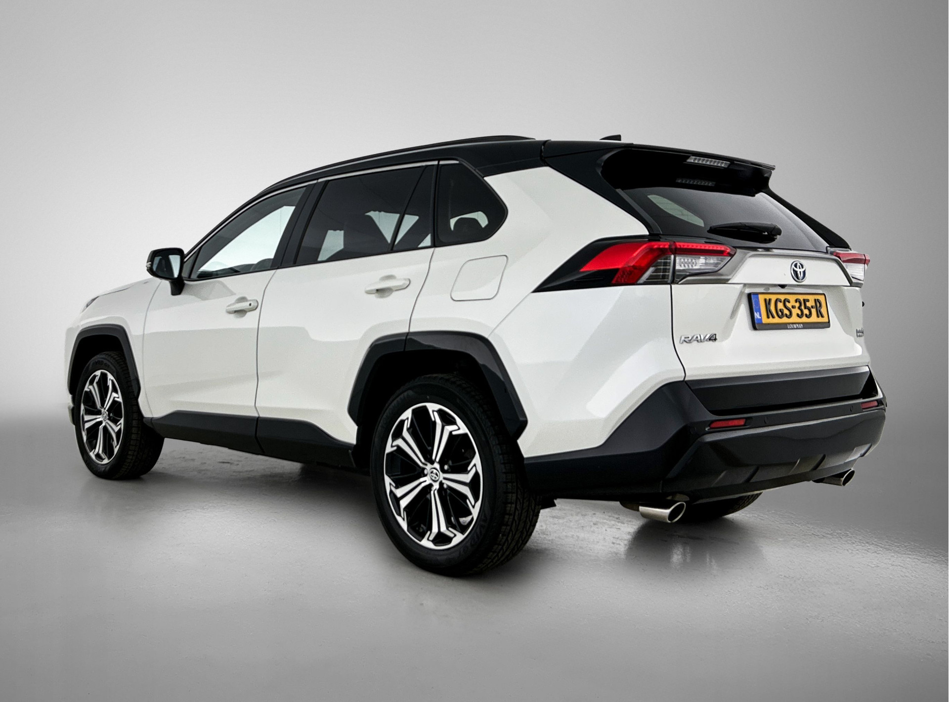 Foto van Toyota Toyota Rav4