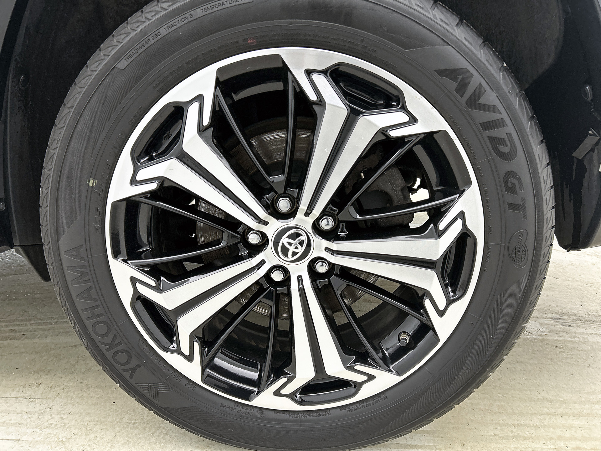Foto van Toyota Toyota Rav4