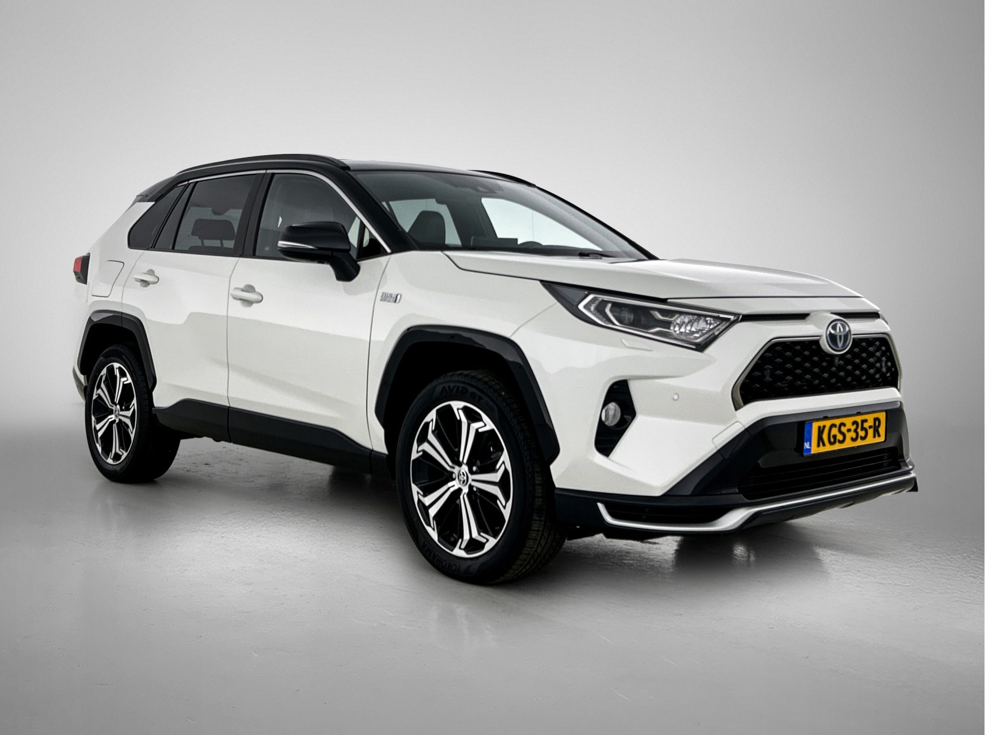 Foto van Toyota Toyota Rav4