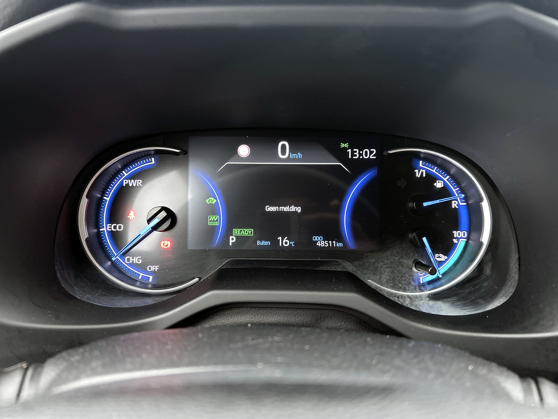 Foto van Toyota Toyota Rav4