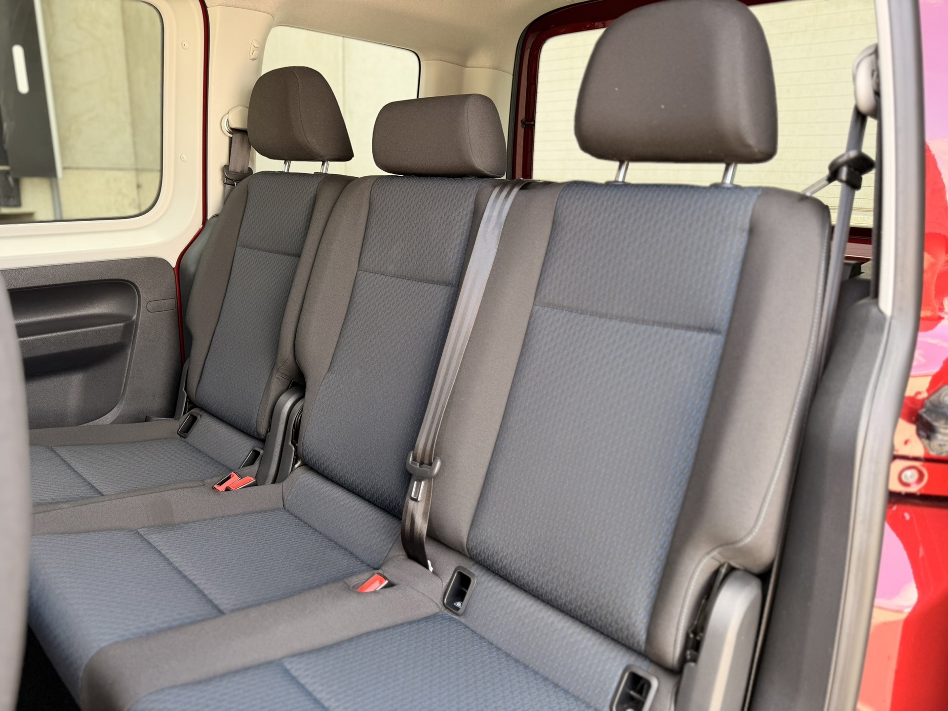 Foto van Volkswagen Caddy