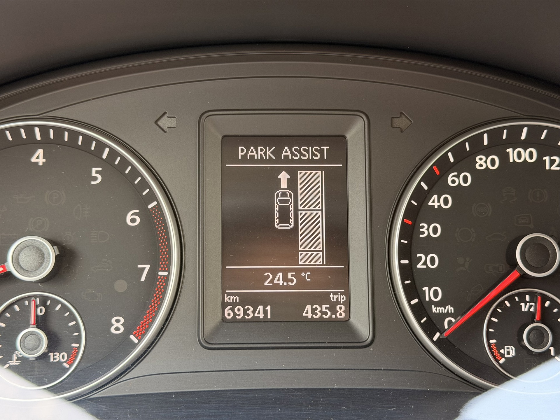 Foto van Volkswagen Caddy