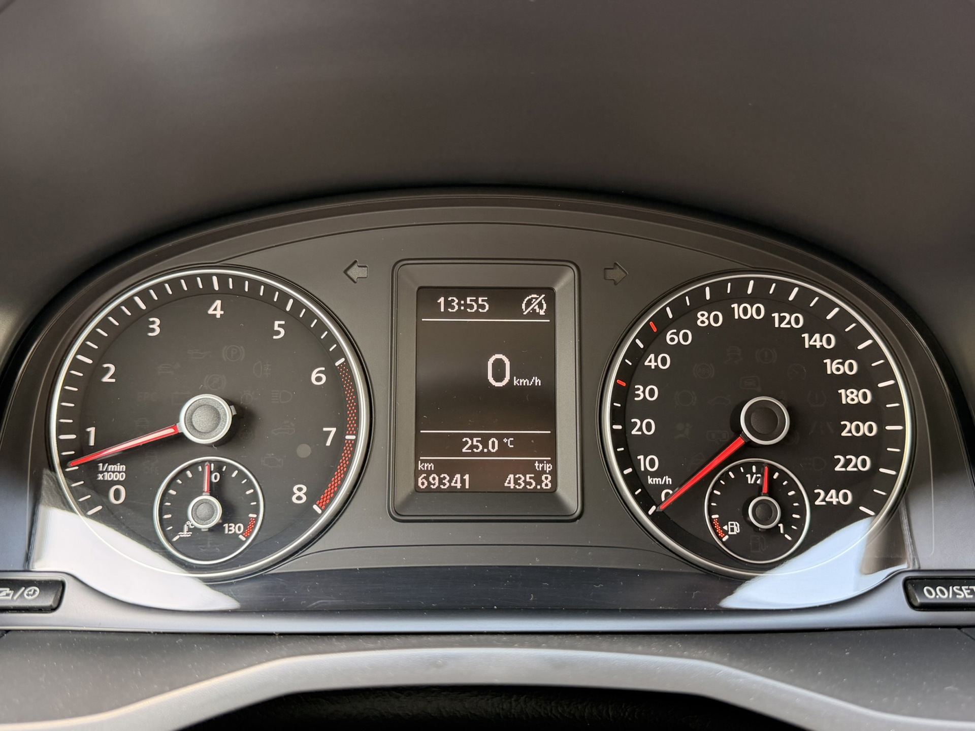 Foto van Volkswagen Caddy