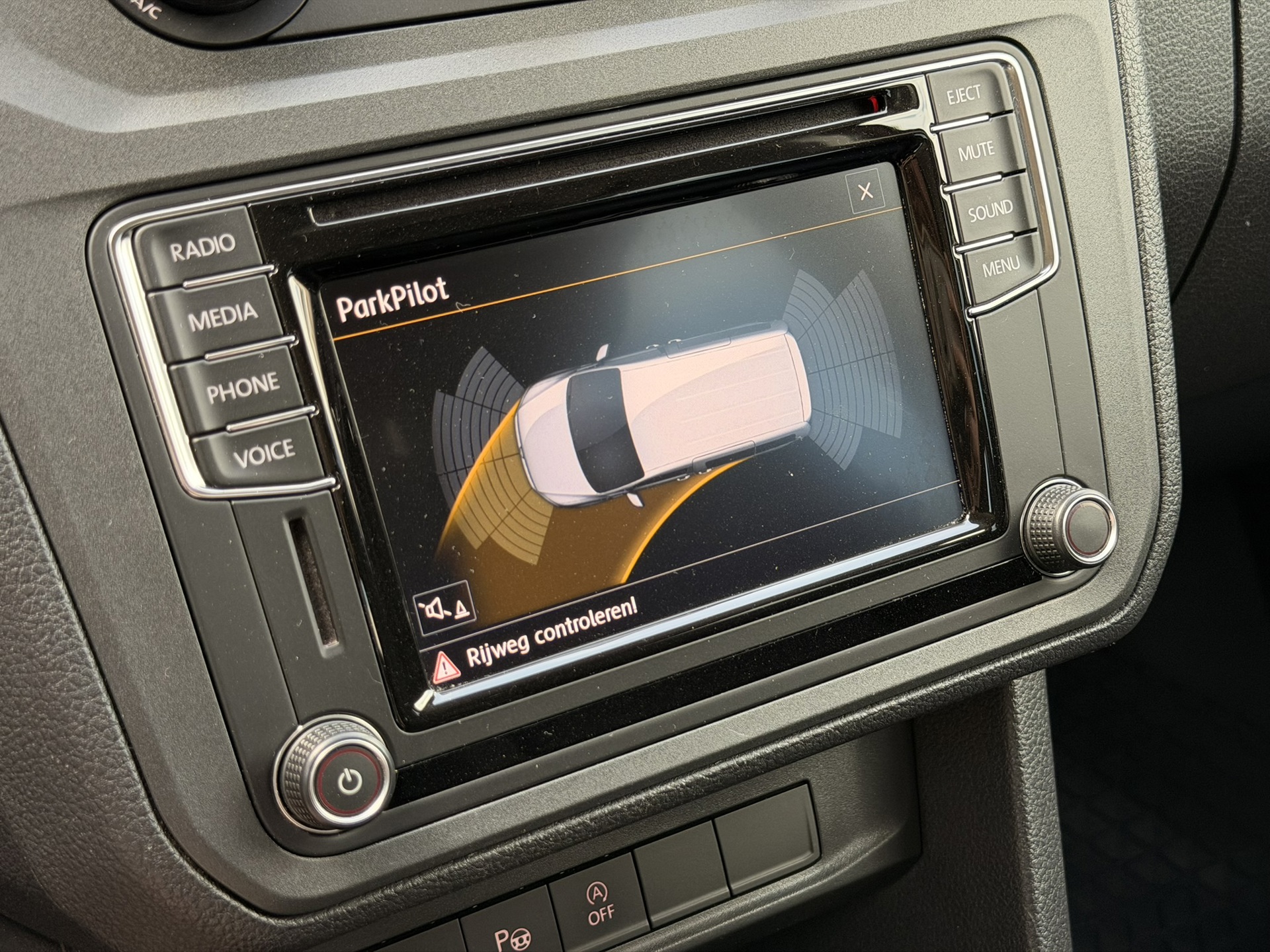 Foto van Volkswagen Caddy