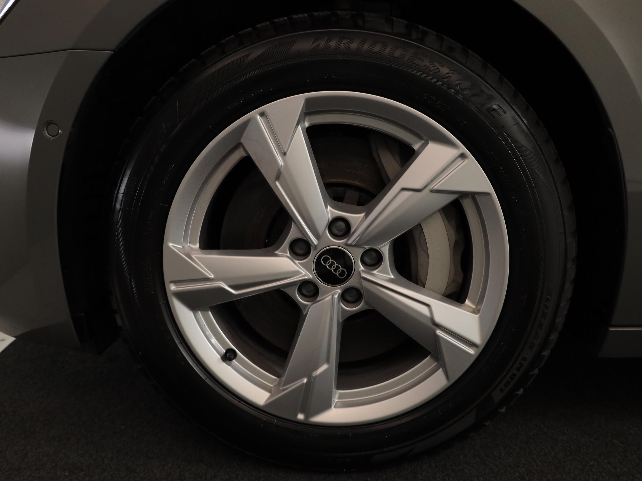Foto van Audi A6 Avant 50 TFSI E