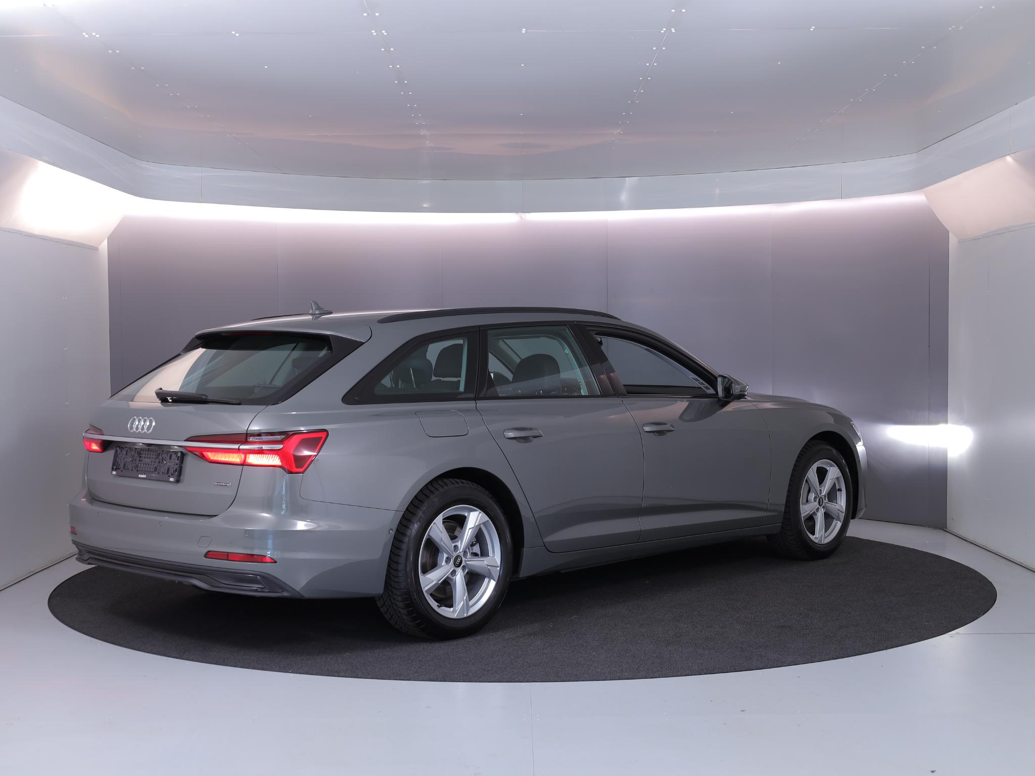 Foto van Audi A6 Avant 50 TFSI E