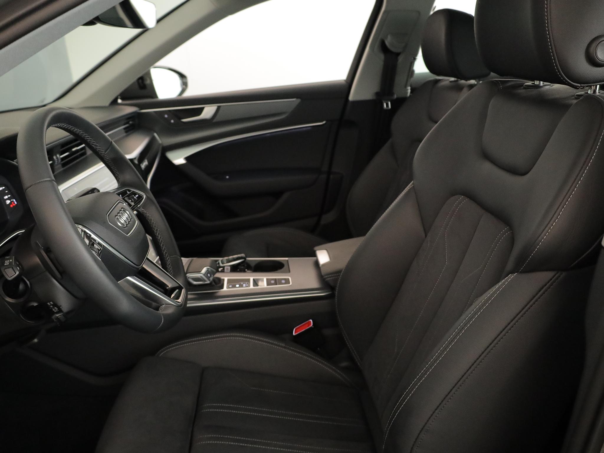 Foto van Audi A6 Avant 50 TFSI E