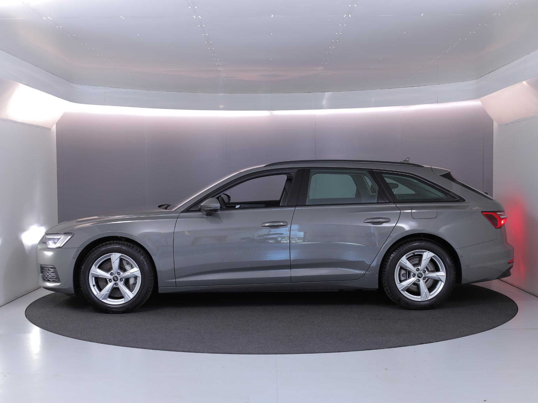 Foto van Audi A6 Avant 50 TFSI E
