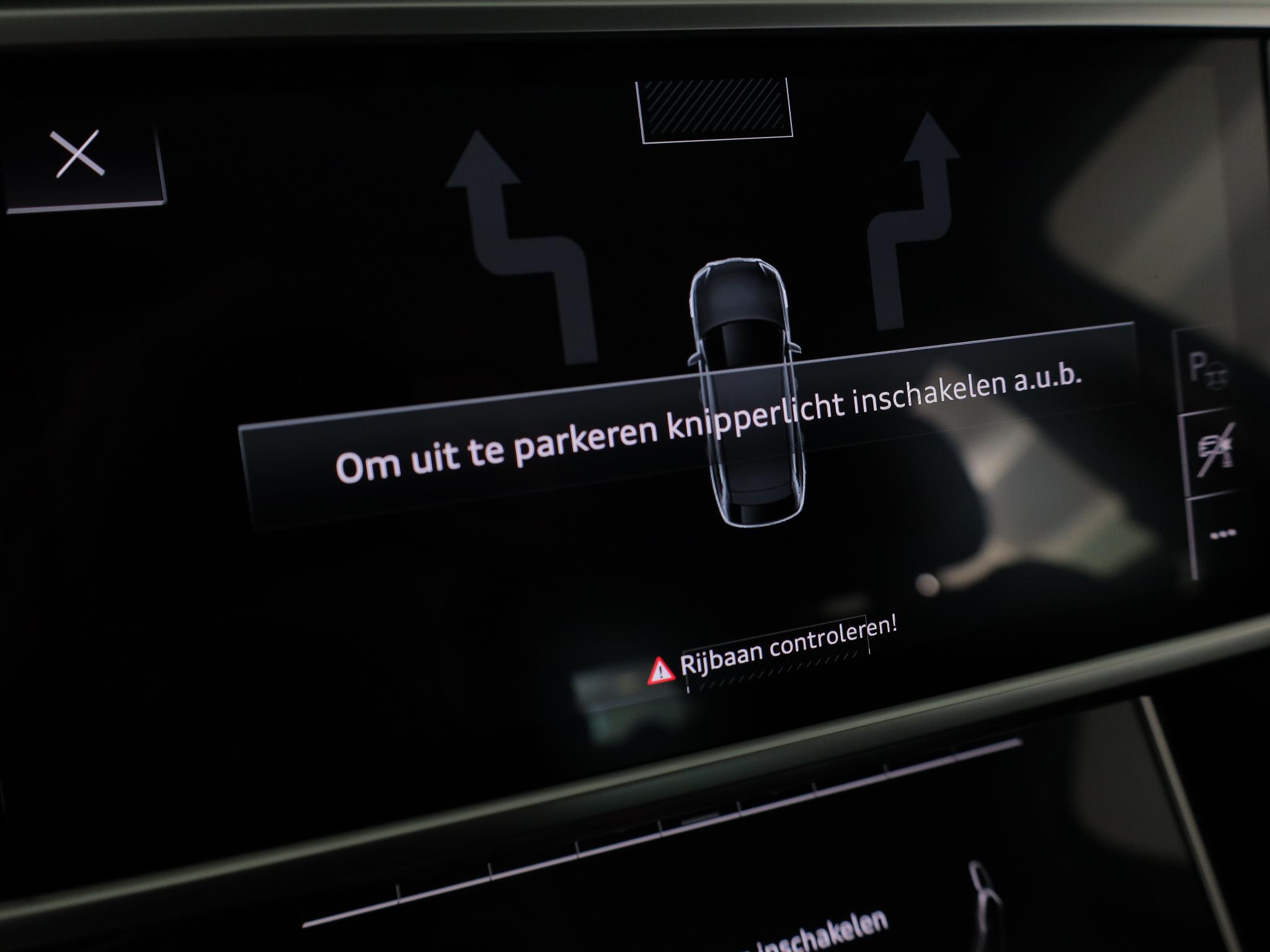 Foto van Audi A6 Avant 50 TFSI E