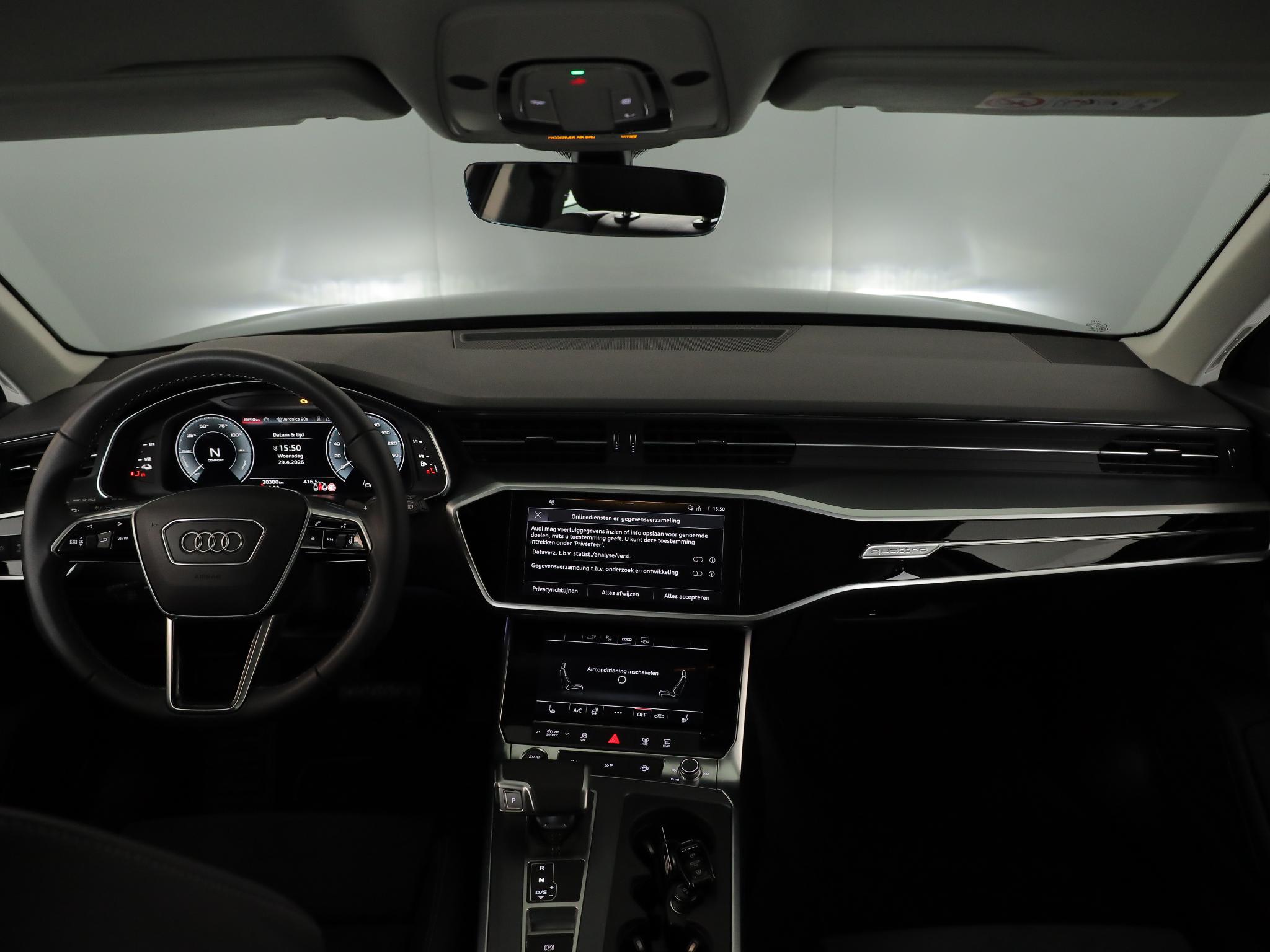 Foto van Audi A6 Avant 50 TFSI E