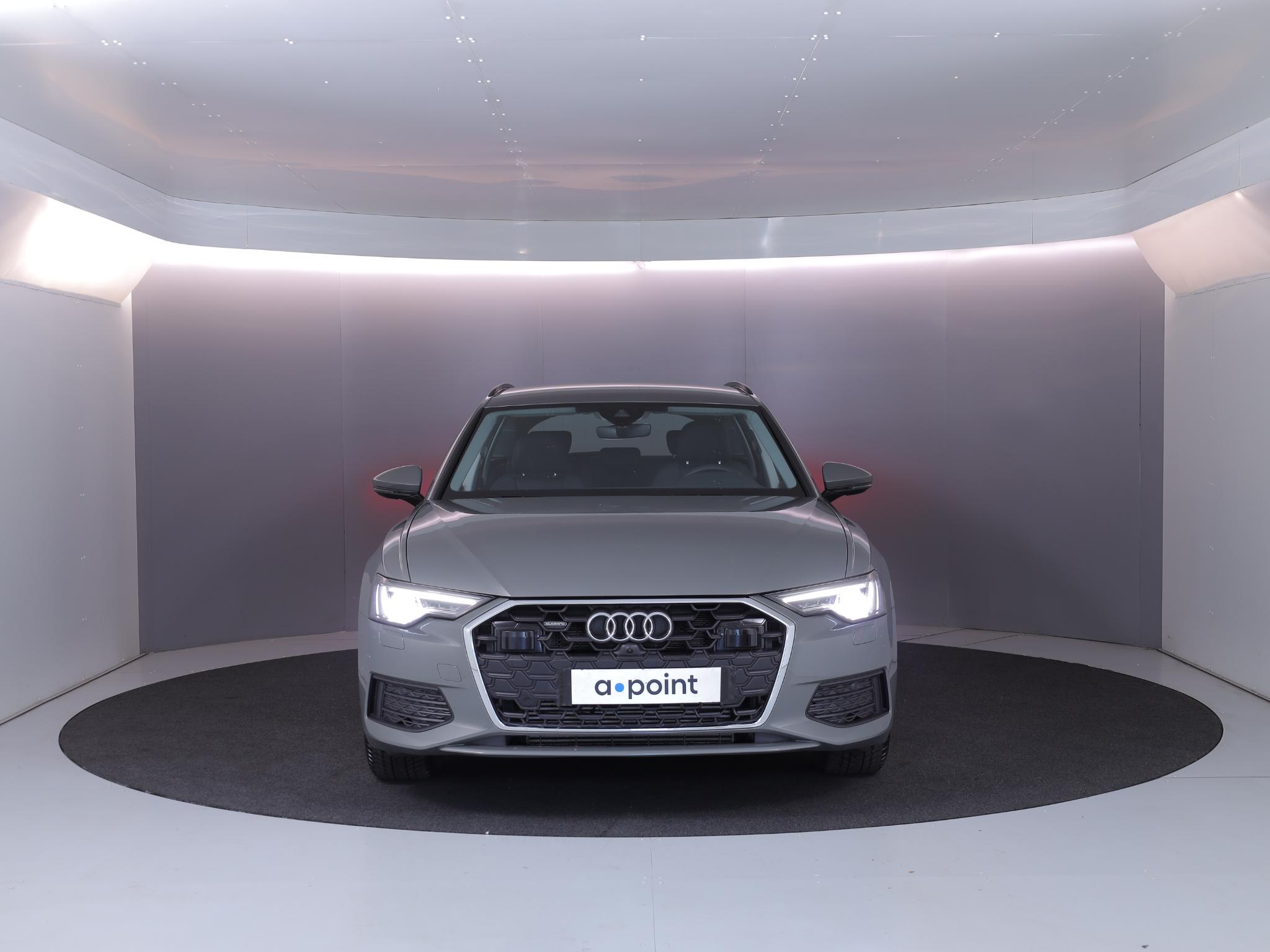 Foto van Audi A6 Avant 50 TFSI E