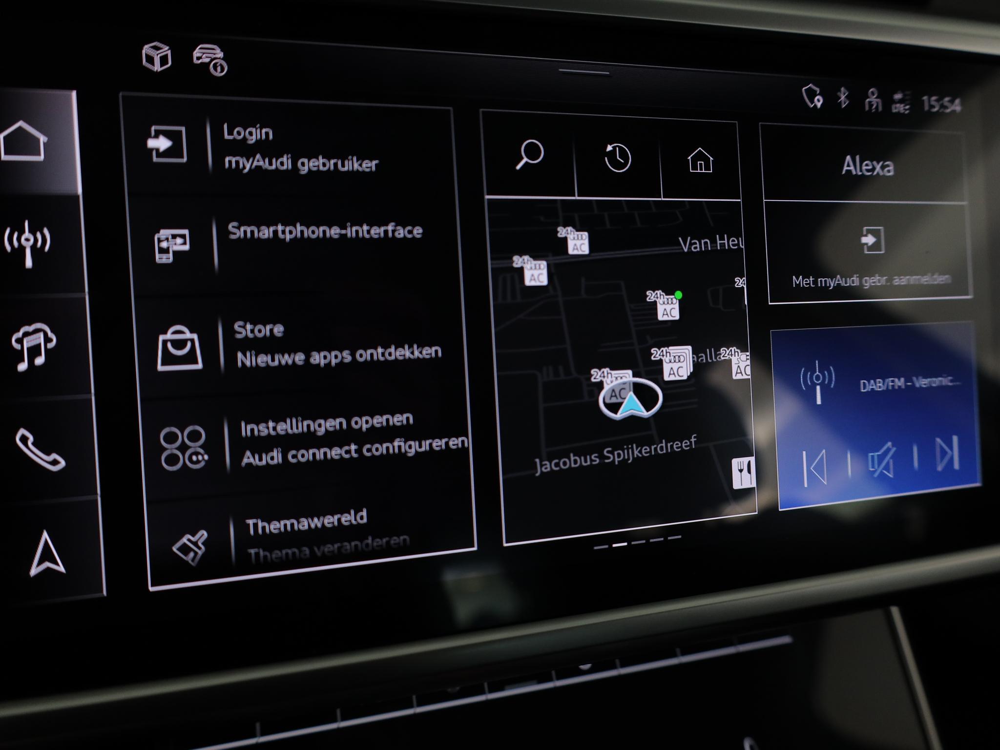 Foto van Audi A6 Avant 50 TFSI E