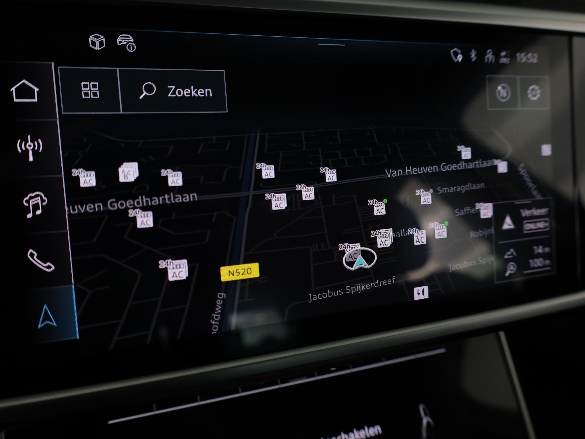 Foto van Audi A6 Avant 50 TFSI E