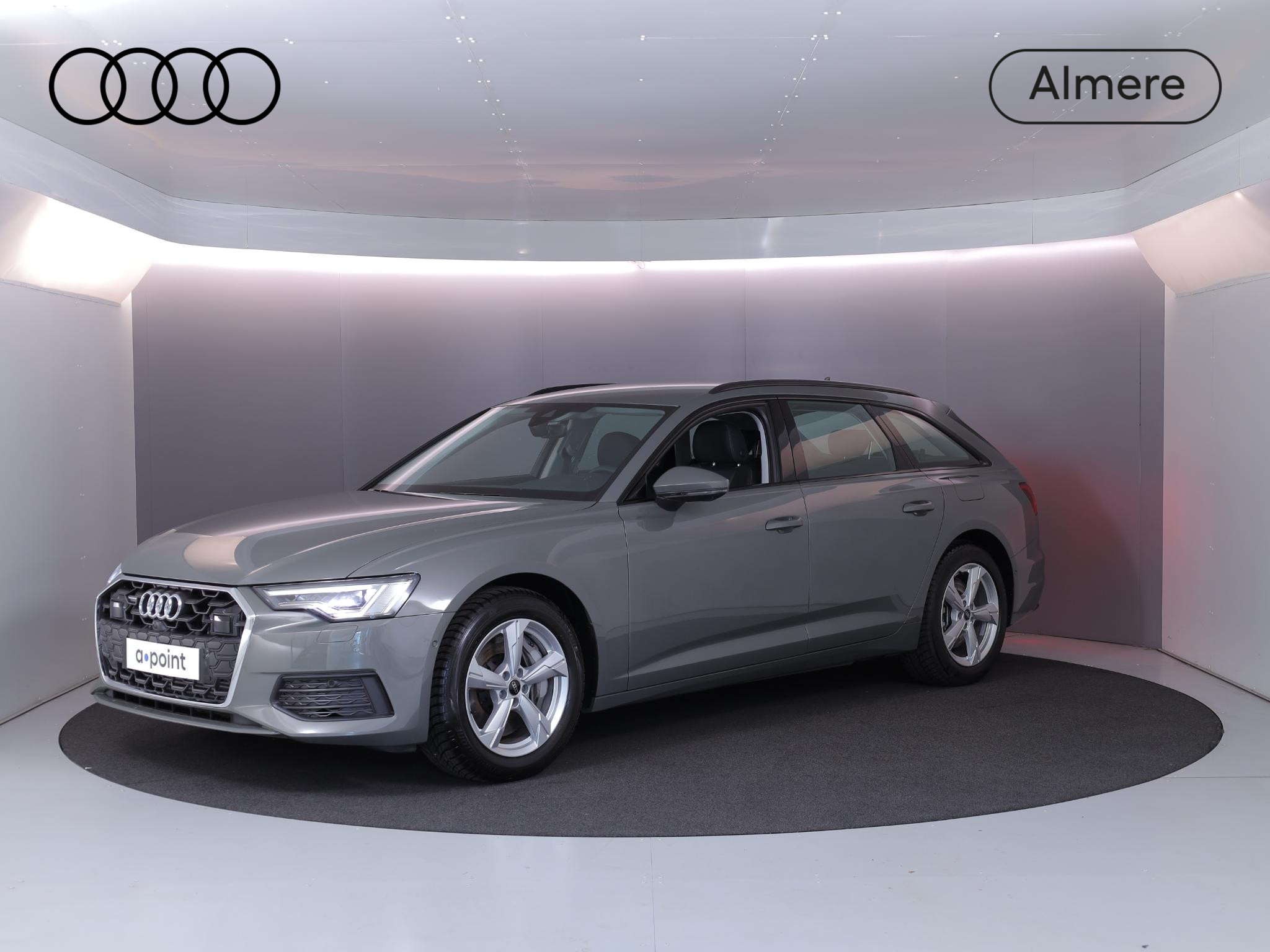 Foto van Audi A6 Avant 50 TFSI E