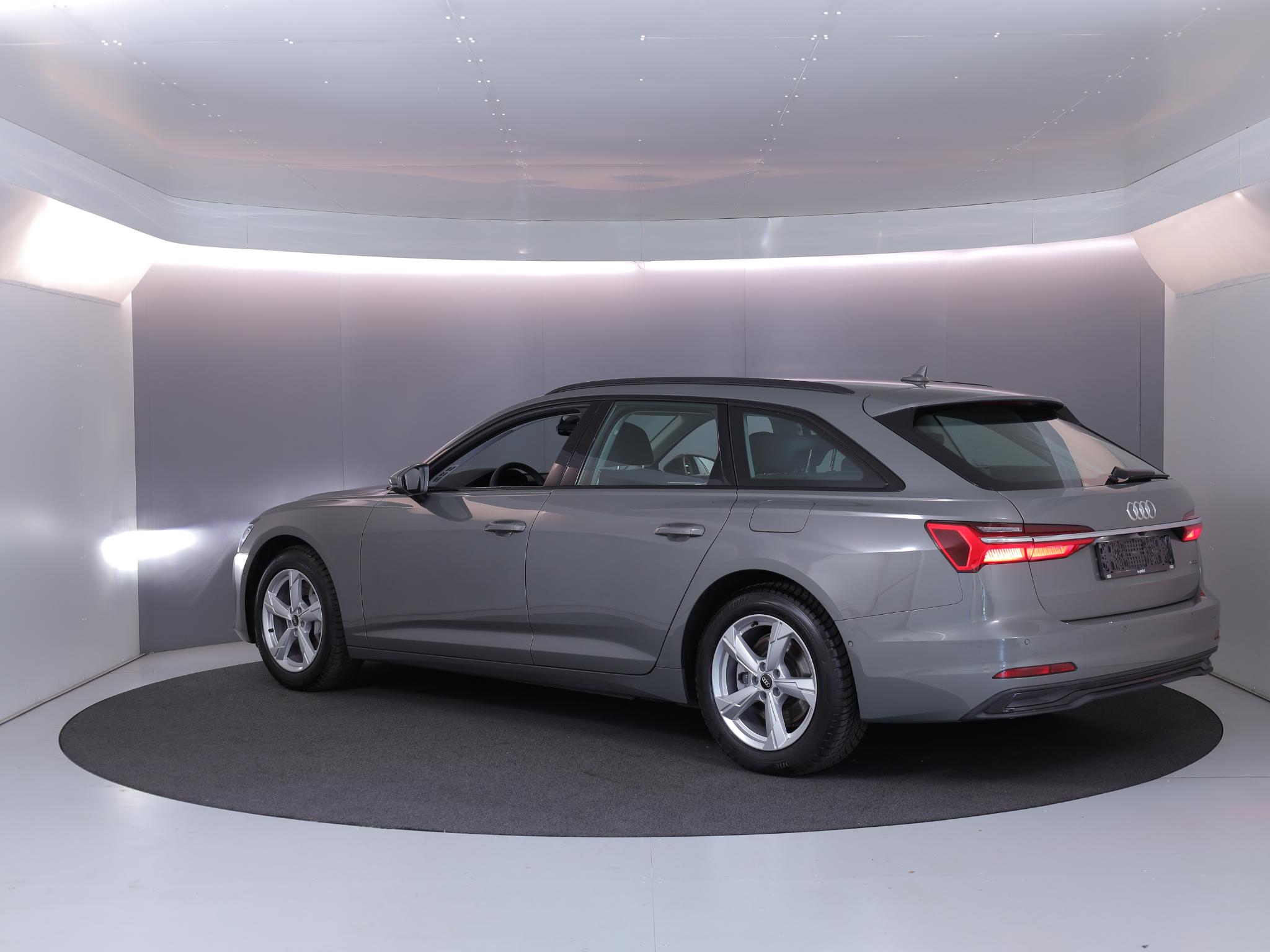 Foto van Audi A6 Avant 50 TFSI E