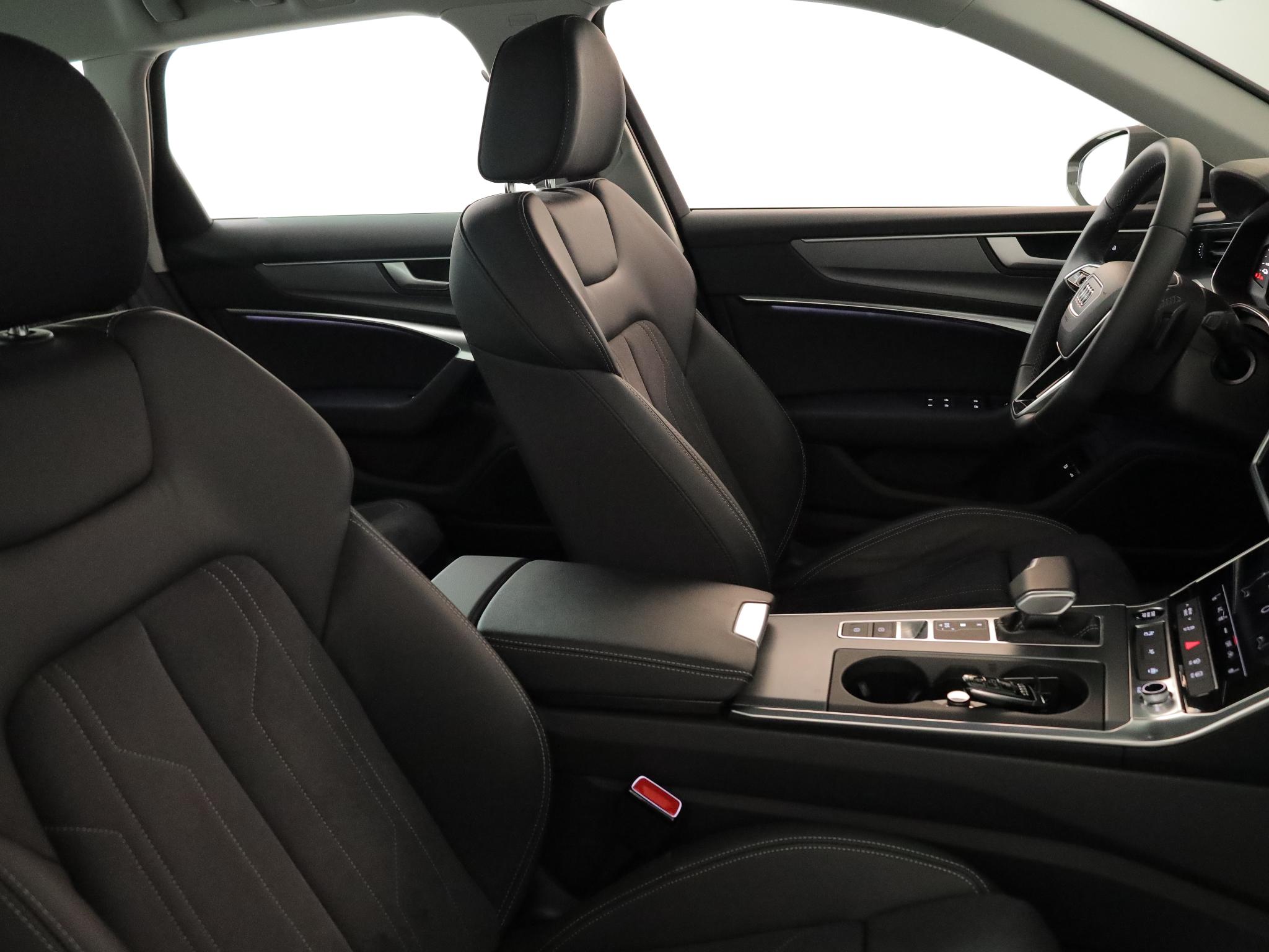 Foto van Audi A6 Avant 50 TFSI E