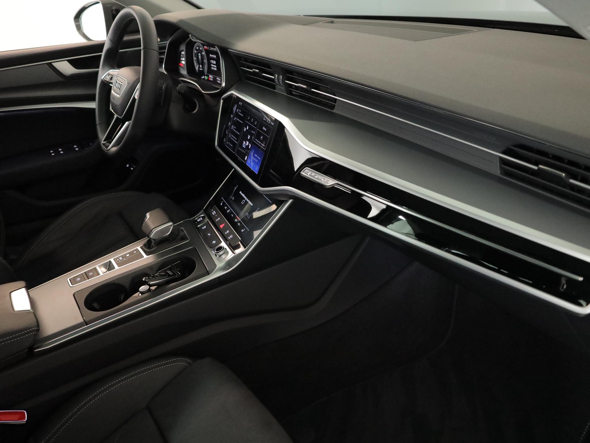 Foto van Audi A6 Avant 50 TFSI E