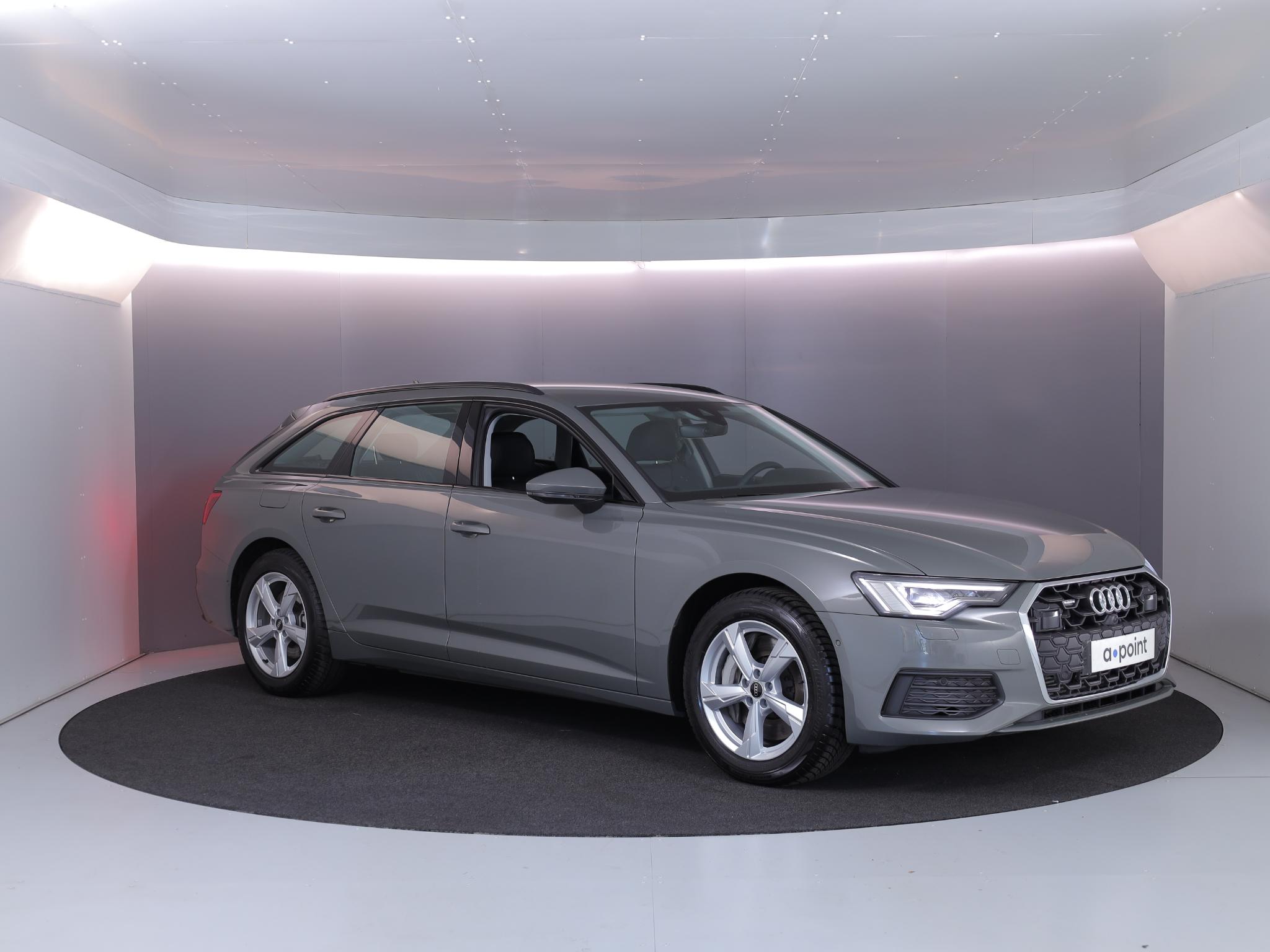 Foto van Audi A6 Avant 50 TFSI E
