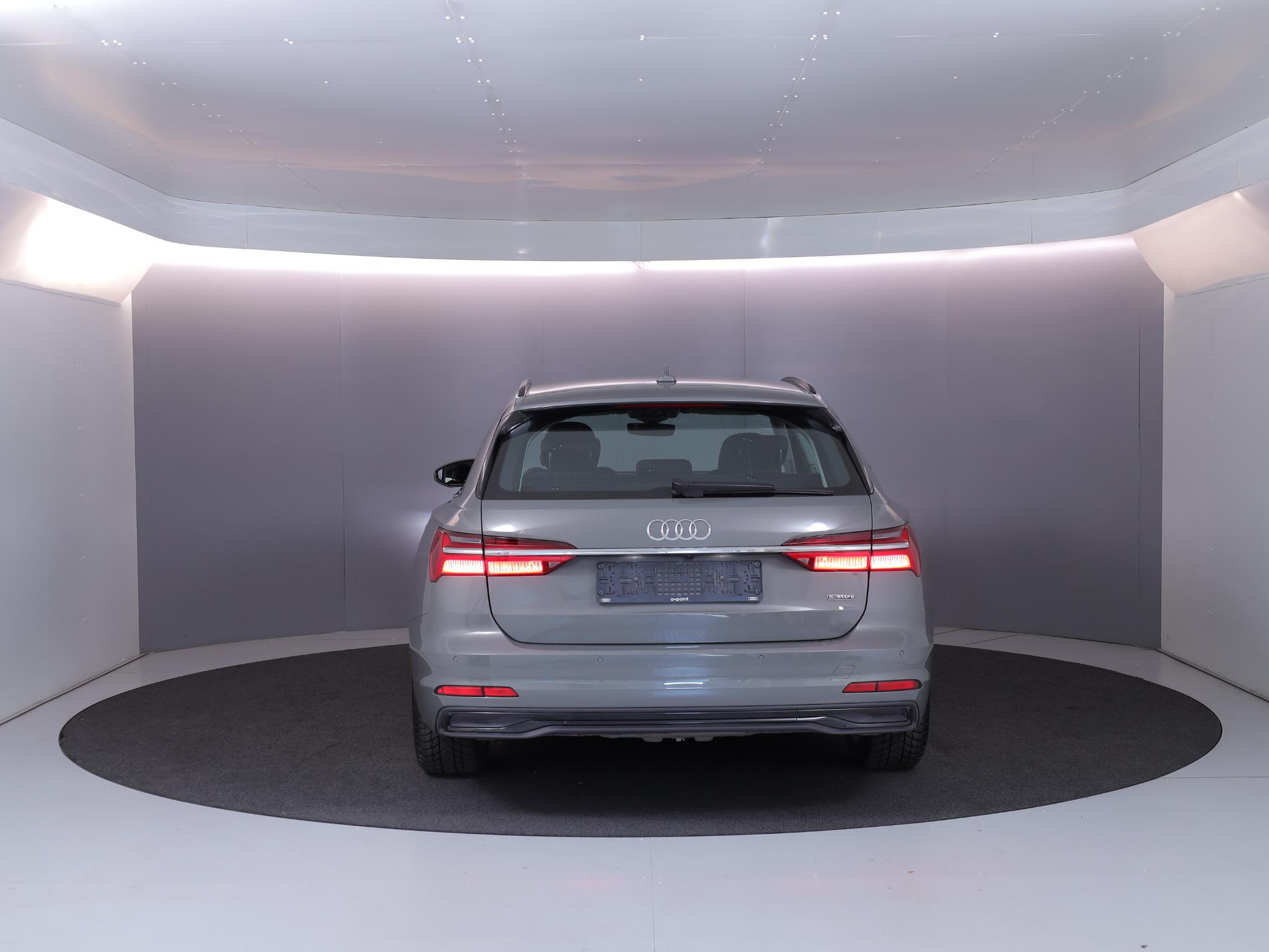 Foto van Audi A6 Avant 50 TFSI E
